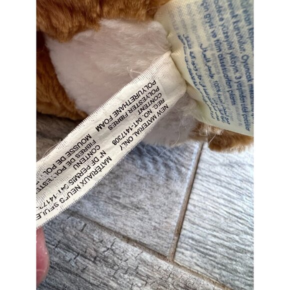 Build a Bear Workshop Stuffed Plush Animal Toy Corgi Puppy Dog BABW Promise Pets - Picture 10 of 12